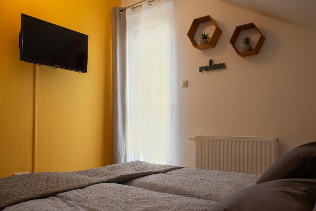 Eliza 1 Birdland Golf Apartman Buk Luaran gambar
