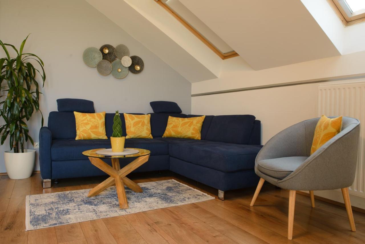 Eliza 1 Birdland Golf Apartman Buk Luaran gambar