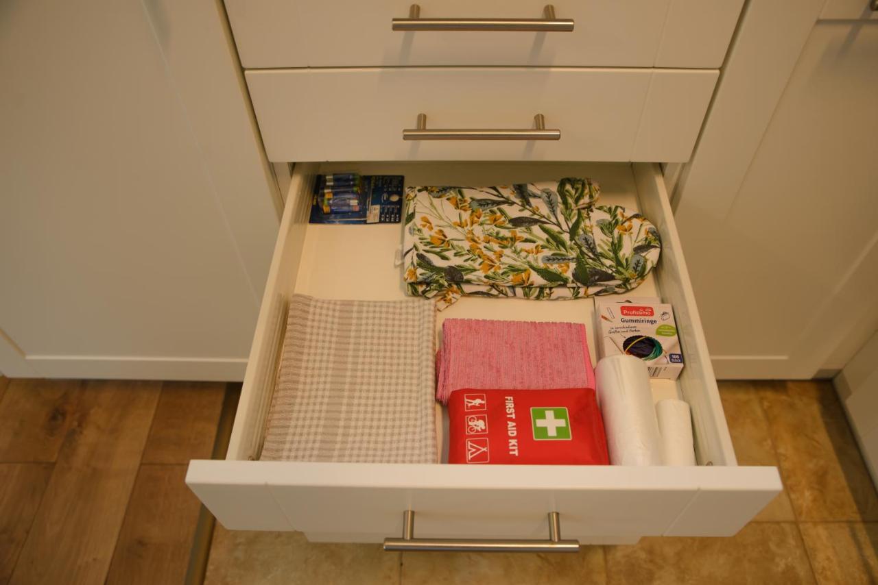 Eliza 1 Birdland Golf Apartman Buk Luaran gambar
