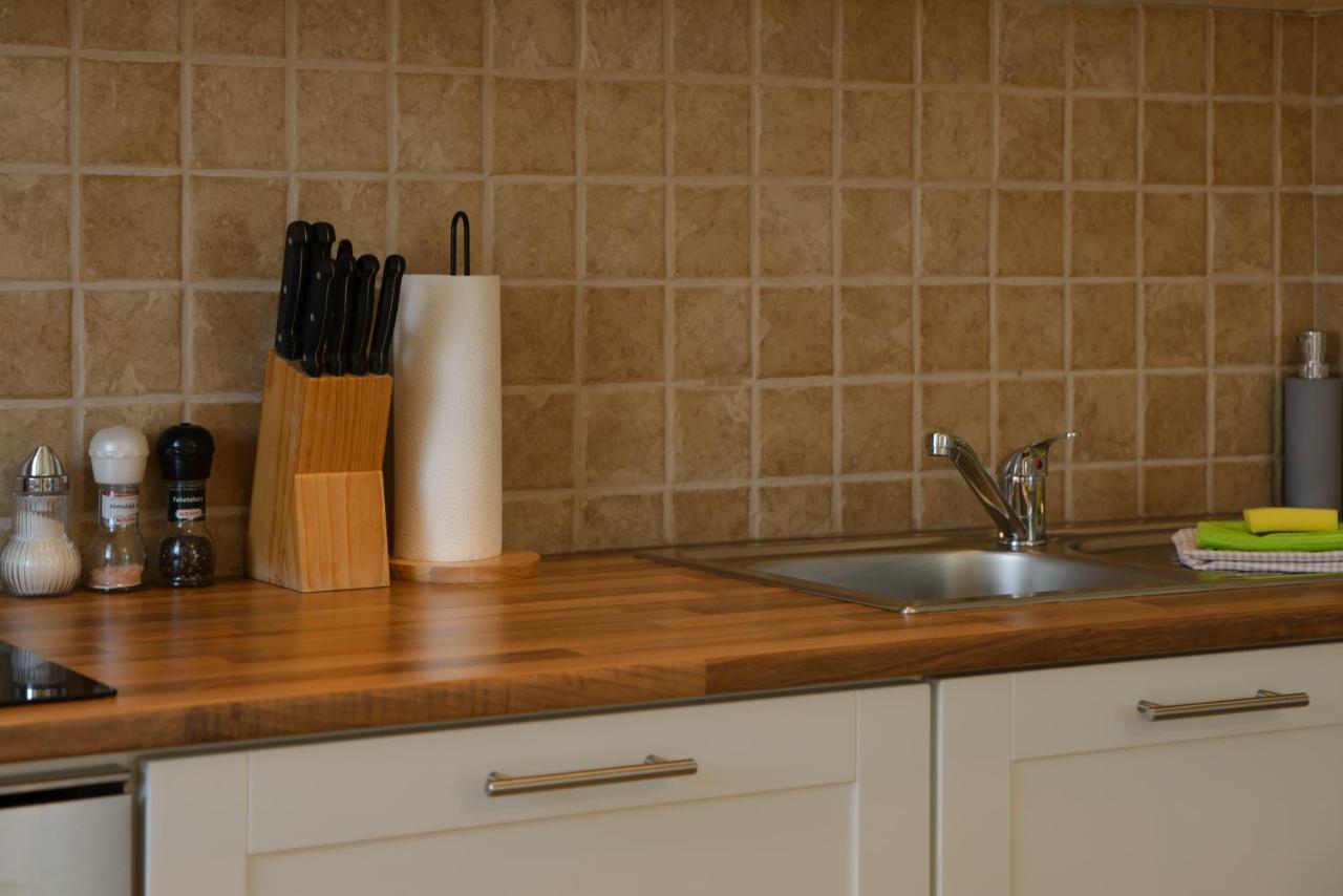 Eliza 1 Birdland Golf Apartman Buk Luaran gambar