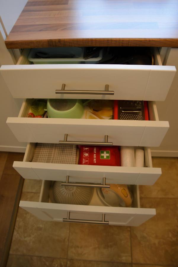 Eliza 1 Birdland Golf Apartman Buk Luaran gambar