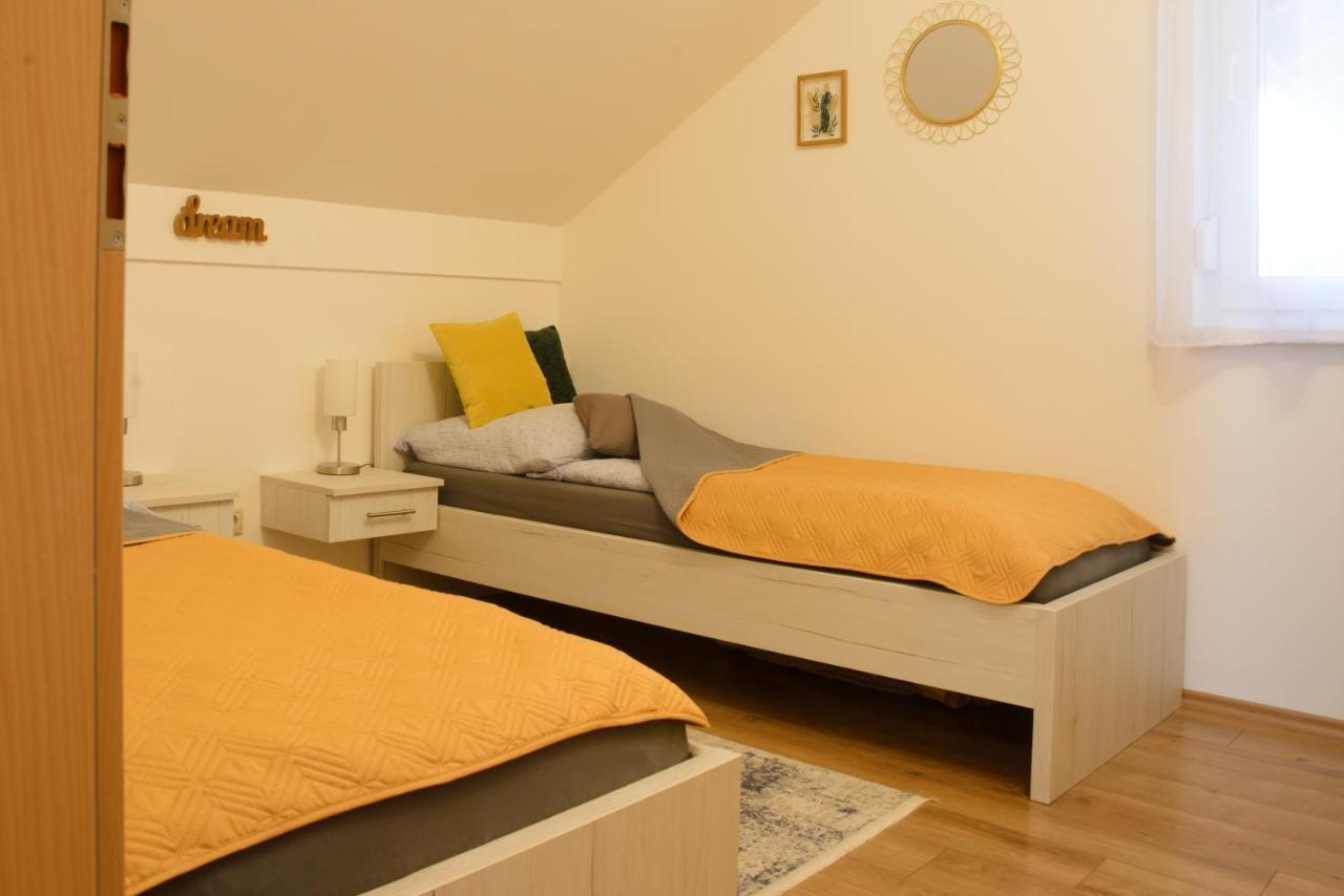 Eliza 1 Birdland Golf Apartman Buk Luaran gambar