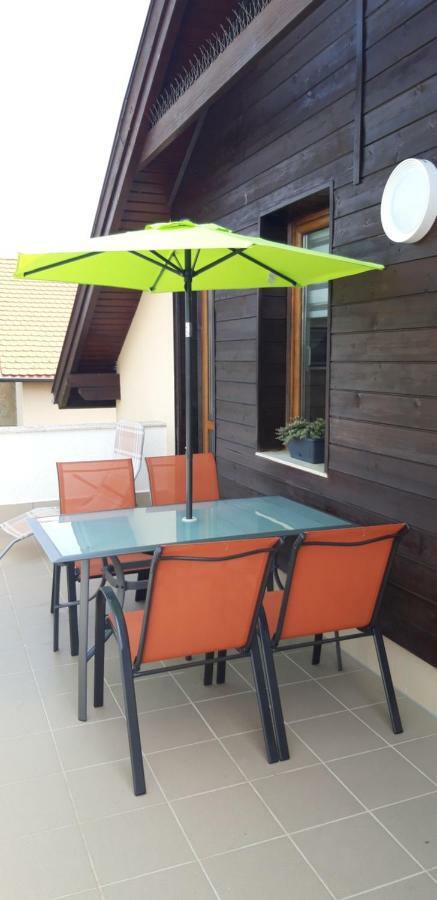 Eliza 1 Birdland Golf Apartman Buk Luaran gambar